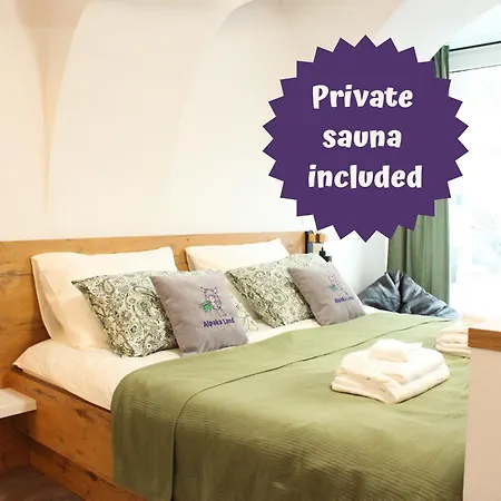 Apartma Alpaka Land Slovenj Gradec