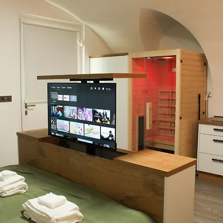 Apartma Alpaka Land *