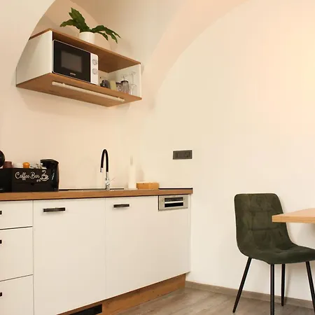 Apartma Alpaka Land Lägenhet *