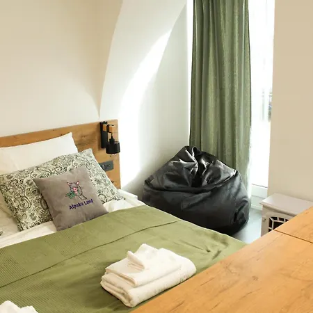 Apartma Alpaka Land Lägenhet